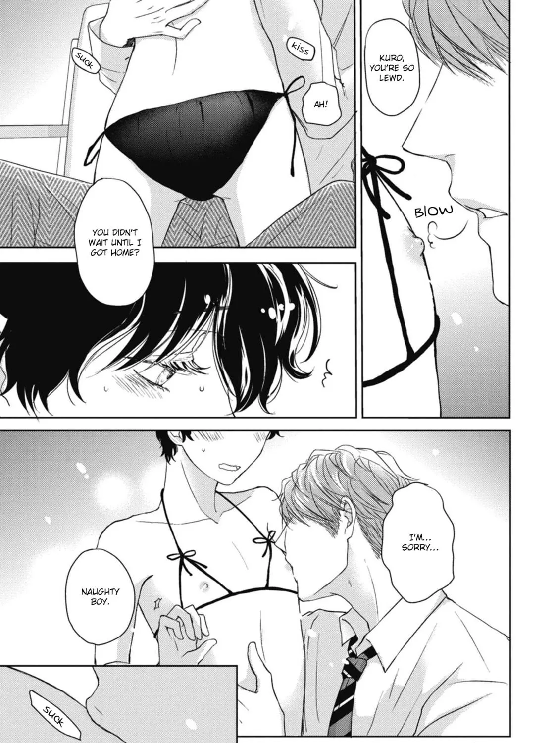 Read Cat and Spica chapter 4.5 image 9 on Lezhin
