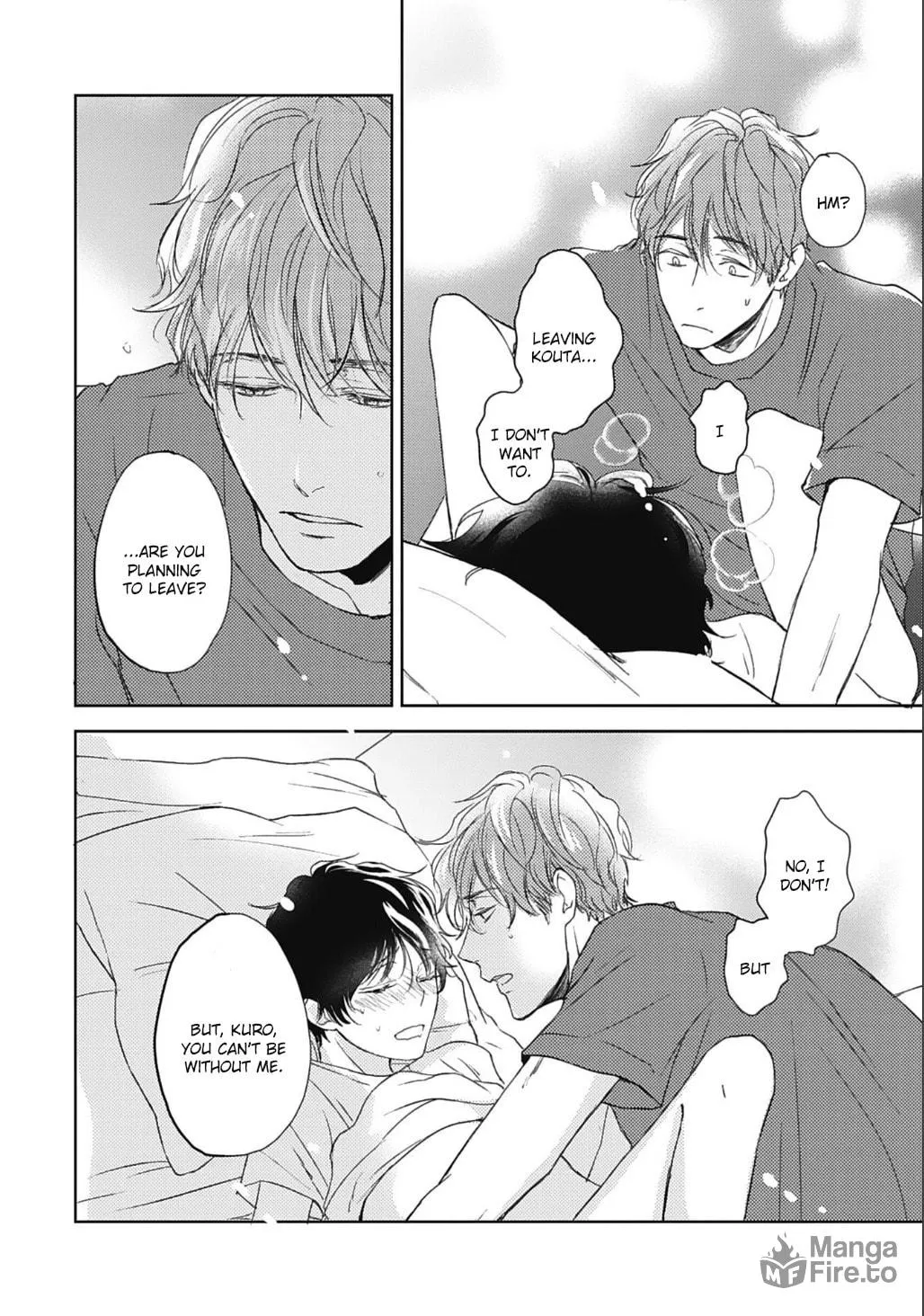 Read Cat and Spica chapter 7 image 19 on Lezhin