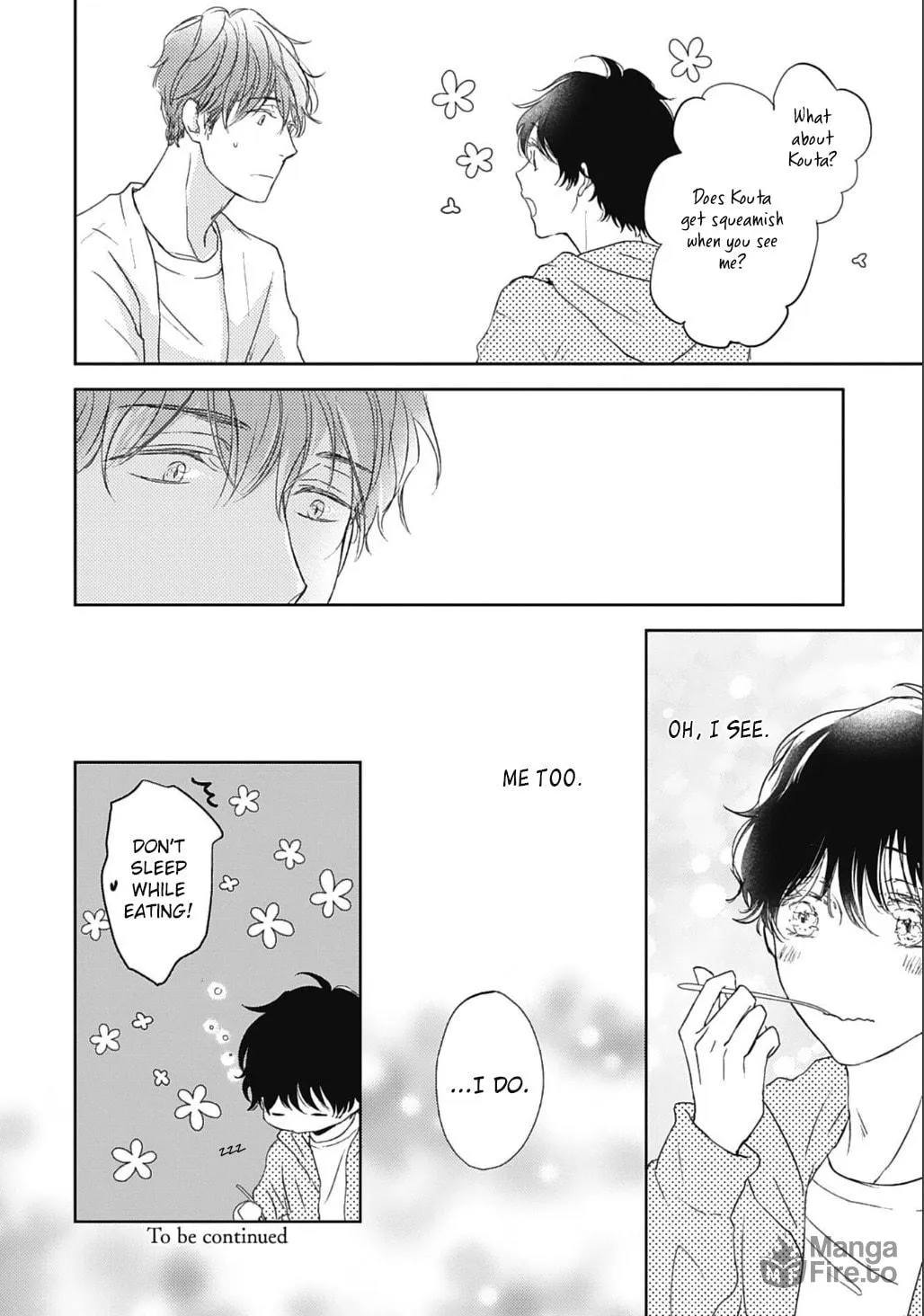 Read Cat and Spica chapter 7 image 23 on Lezhin