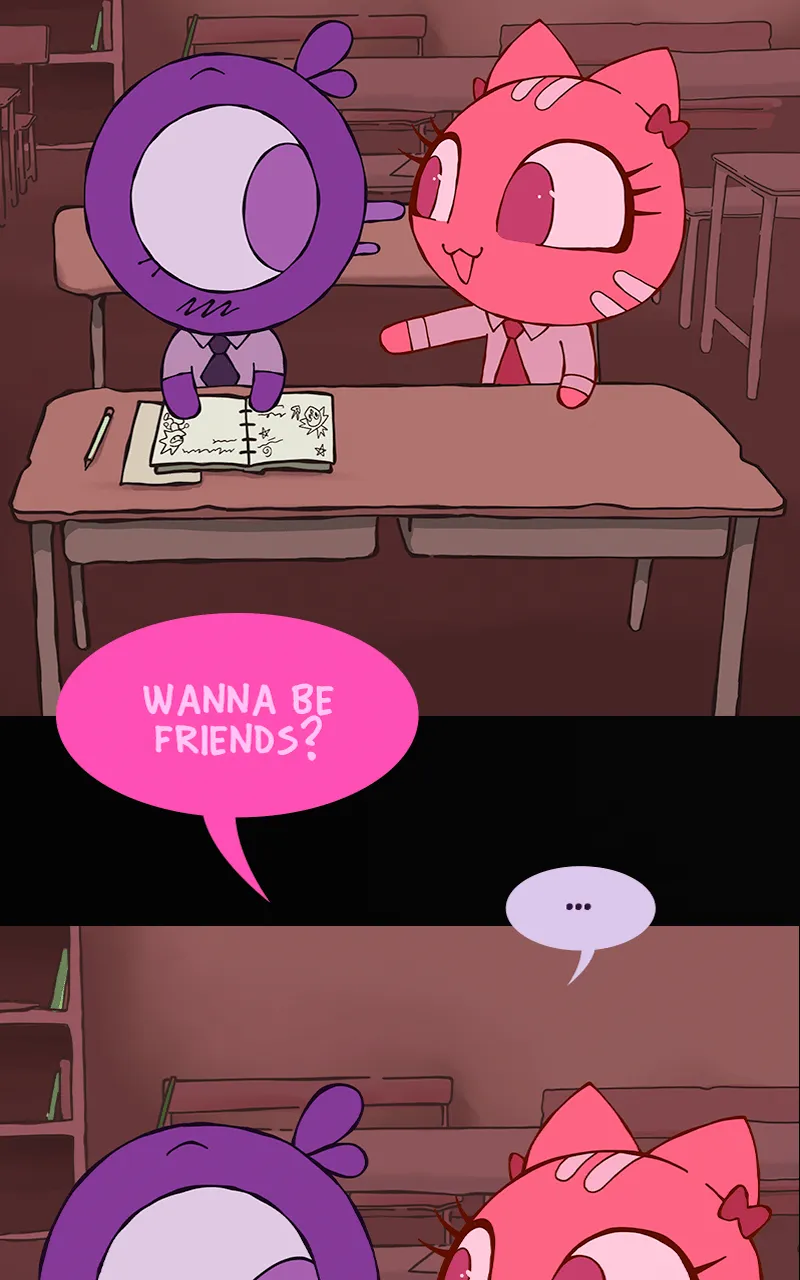 Read Cat Bird Dog chapter 1 image 16 on Lezhin