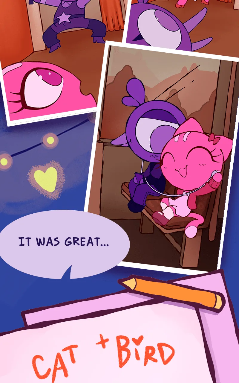 Read Cat Bird Dog chapter 1 image 20 on Lezhin