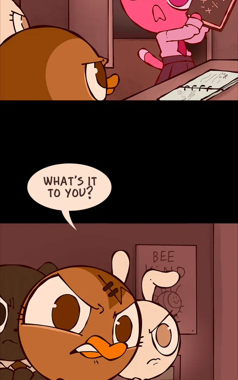 Read Cat Bird Dog chapter 1 image 7 on Lezhin