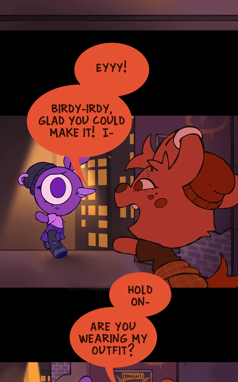 Read Cat Bird Dog chapter 10 image 1 on Lezhin