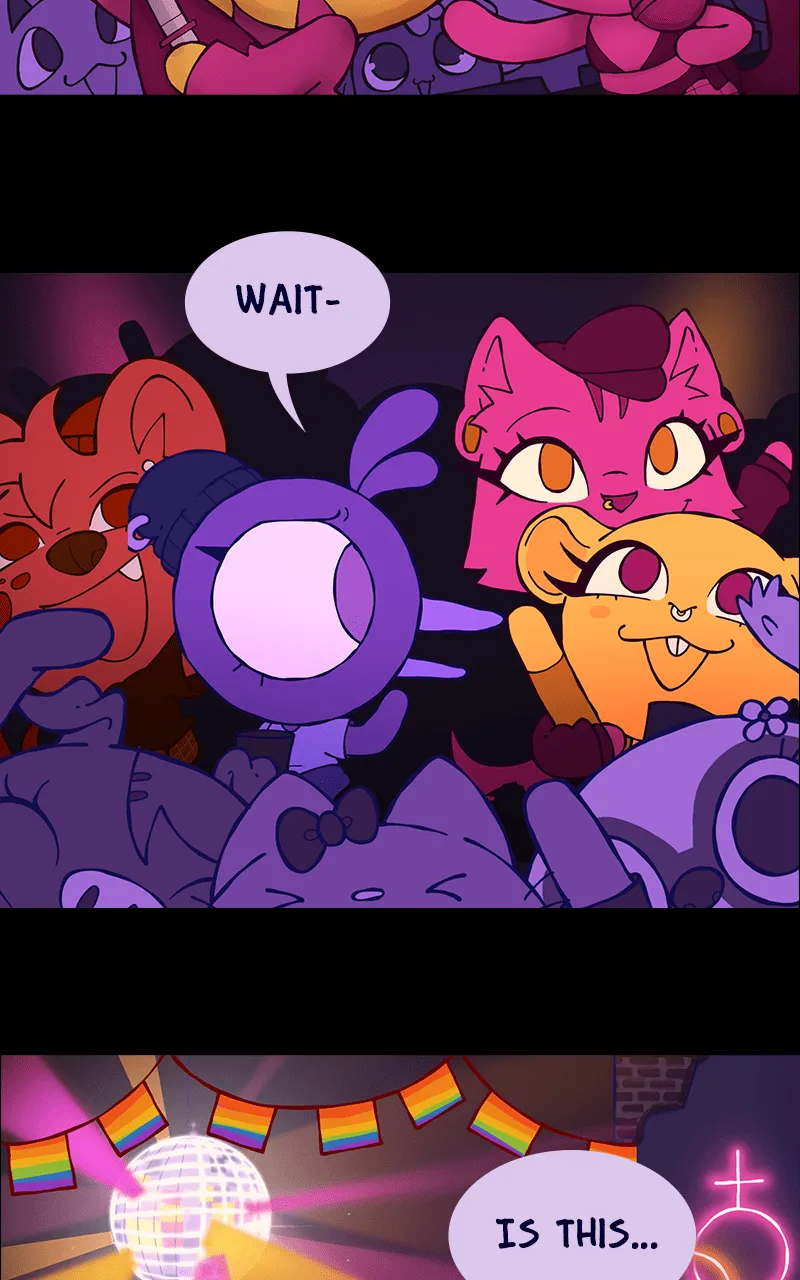 Read Cat Bird Dog chapter 10 image 7 on Lezhin