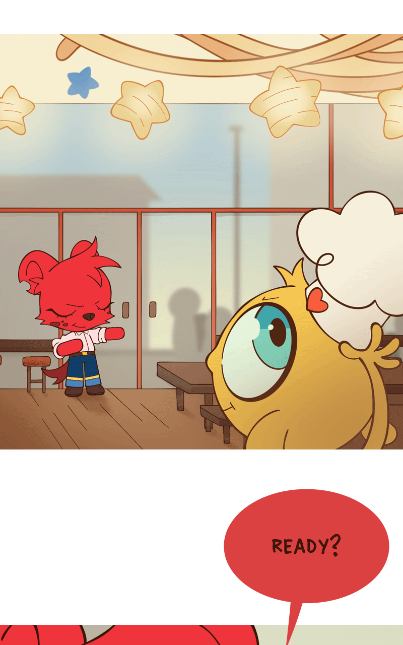 Read Cat Bird Dog chapter 100 image 10 on Lezhin