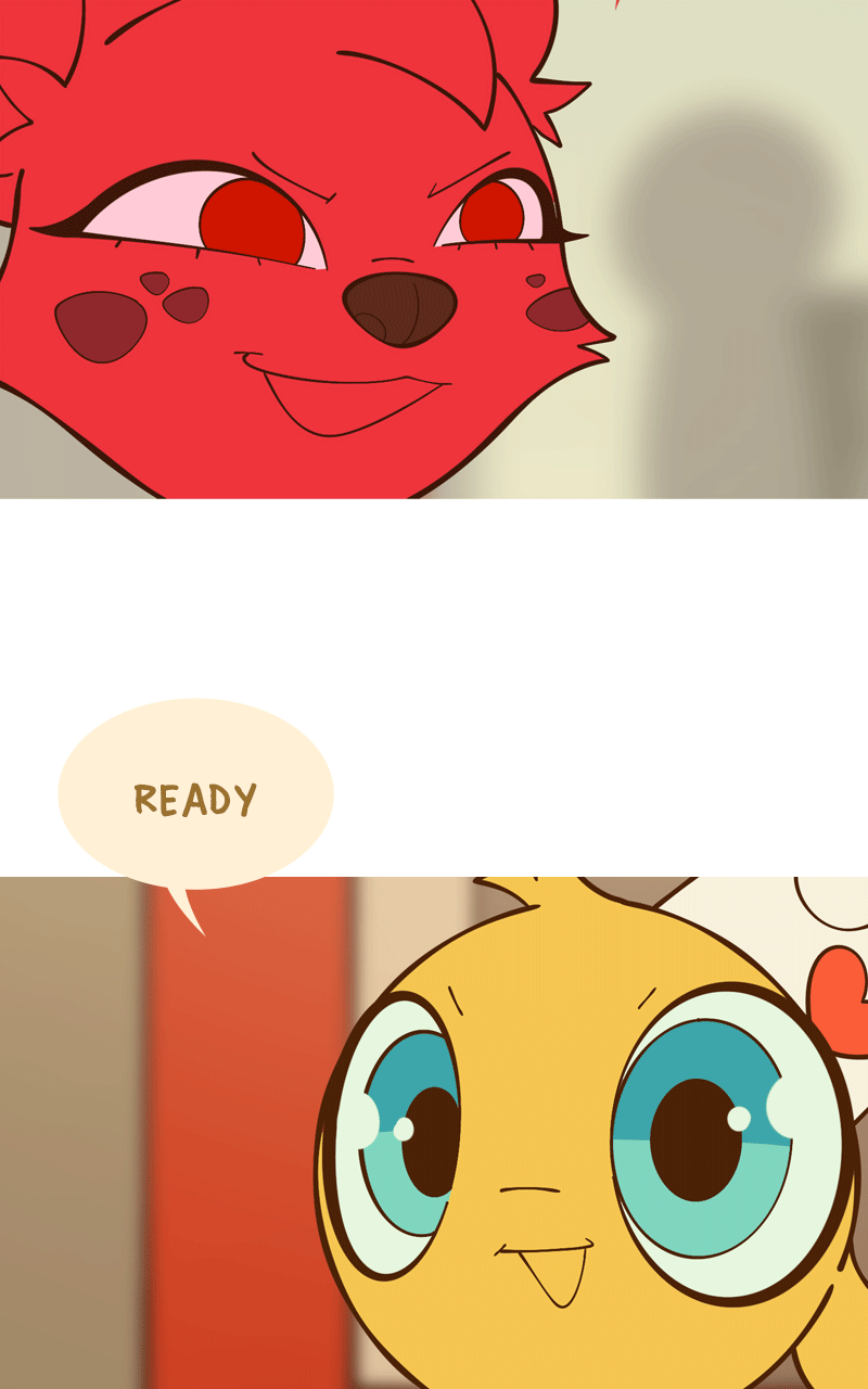 Read Cat Bird Dog chapter 100 image 11 on Lezhin