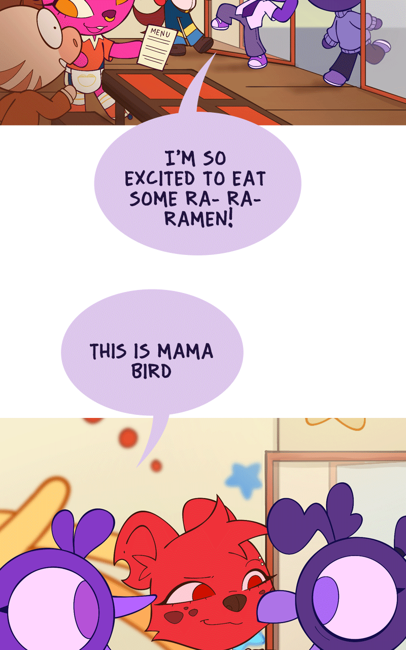 Read Cat Bird Dog chapter 100 image 15 on Lezhin