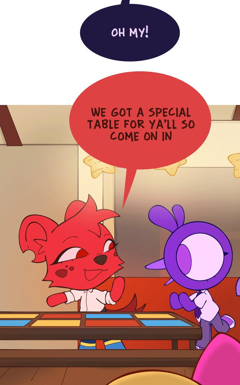 Read Cat Bird Dog chapter 100 image 17 on Lezhin