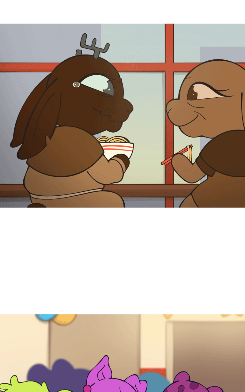 Read Cat Bird Dog chapter 100 image 19 on Lezhin