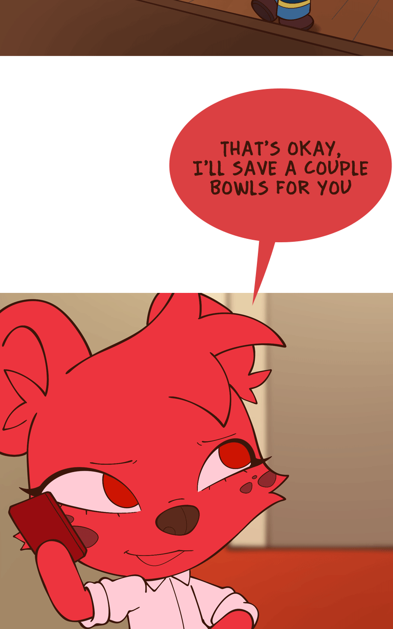 Read Cat Bird Dog chapter 100 image 2 on Lezhin
