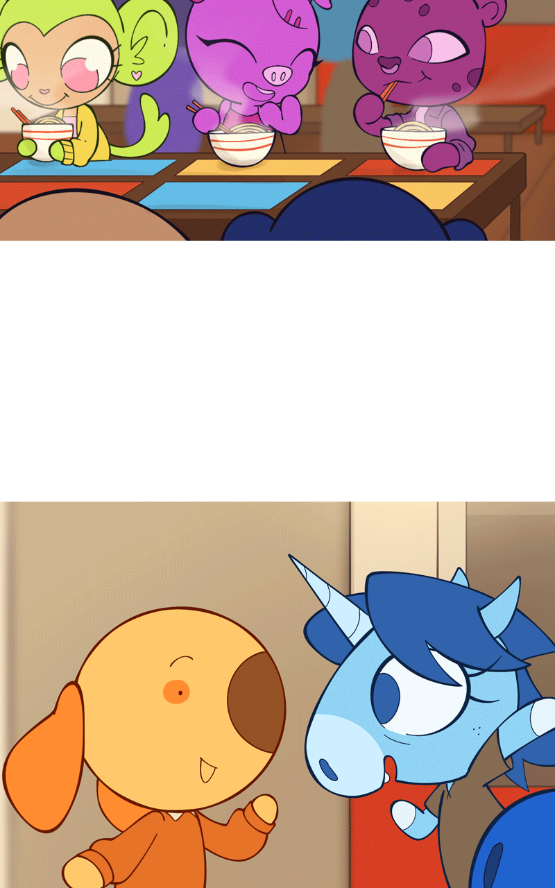 Read Cat Bird Dog chapter 100 image 20 on Lezhin