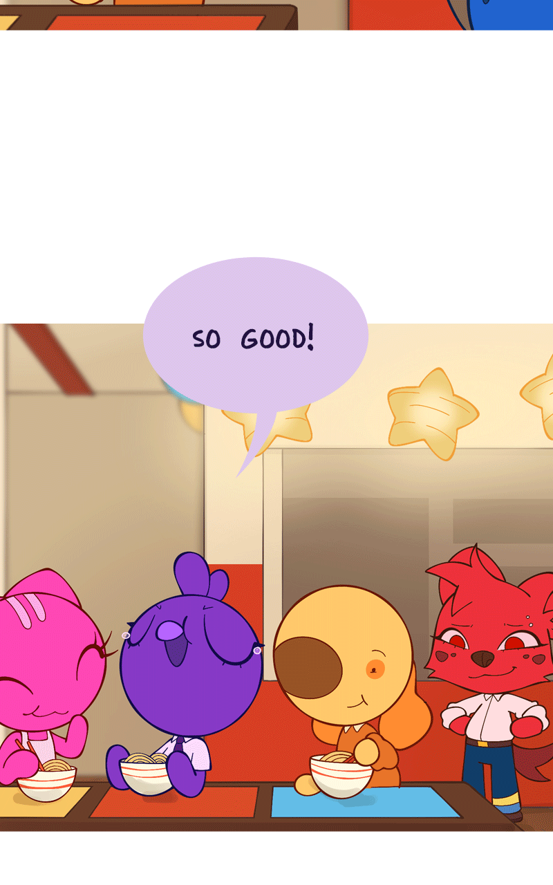 Read Cat Bird Dog chapter 100 image 21 on Lezhin