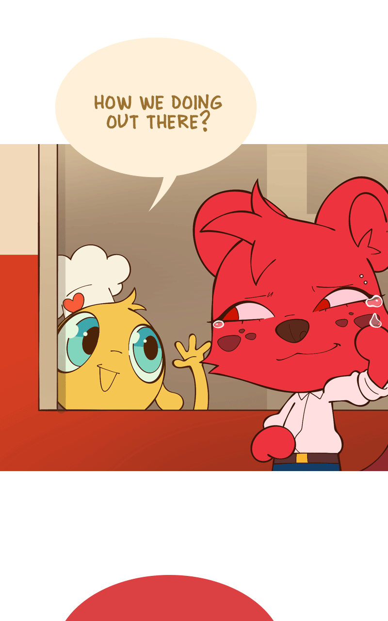 Read Cat Bird Dog chapter 100 image 22 on Lezhin