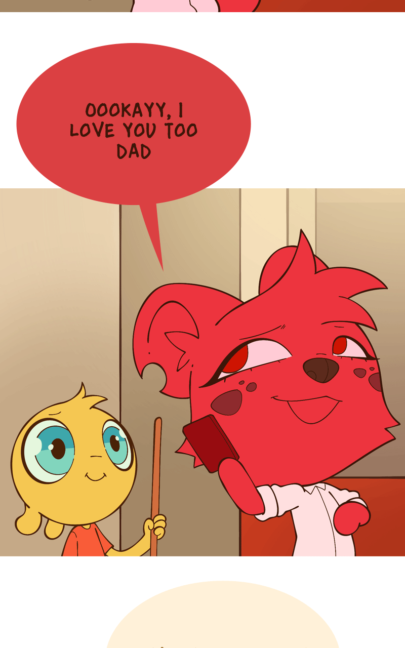Read Cat Bird Dog chapter 100 image 3 on Lezhin