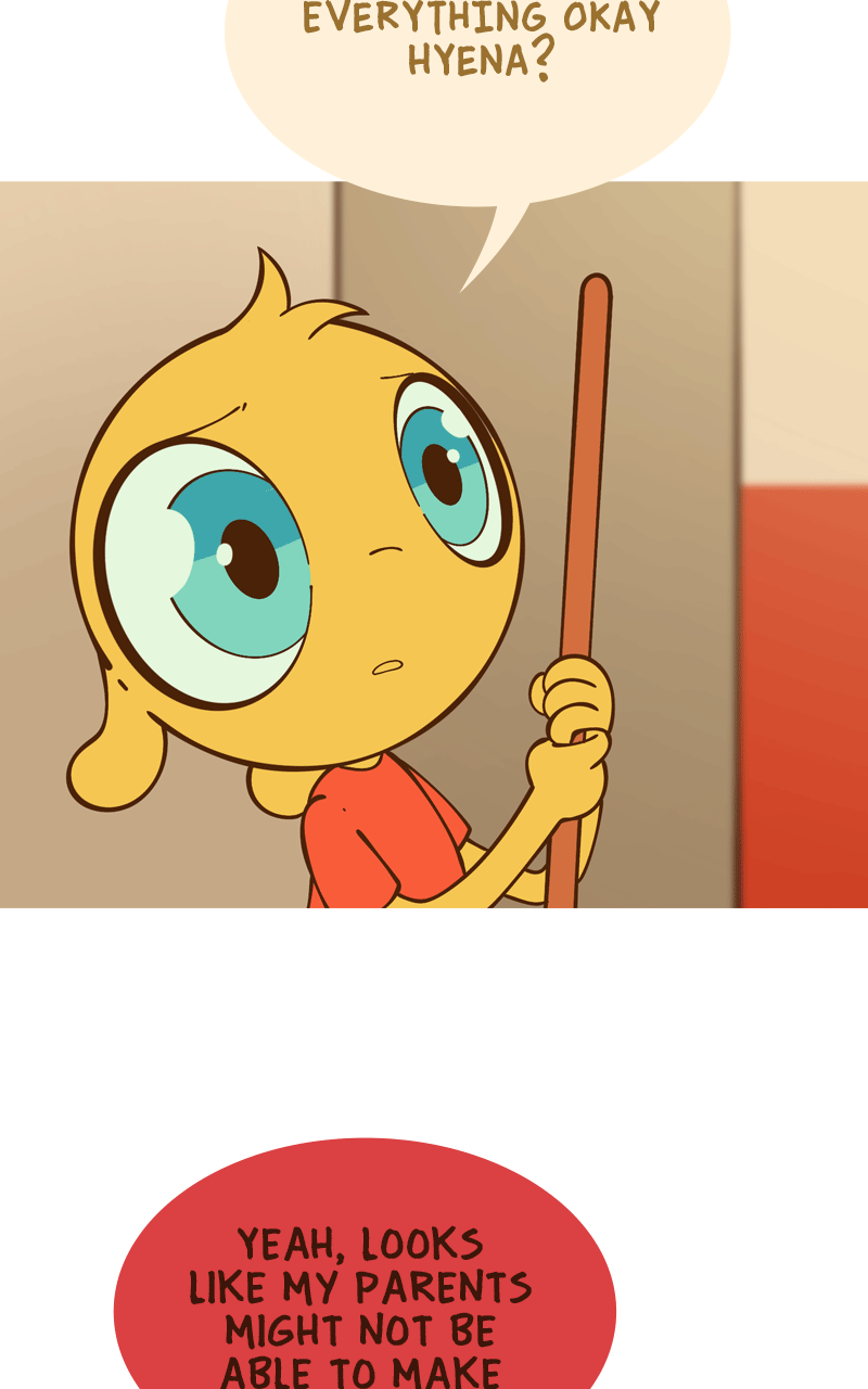 Read Cat Bird Dog chapter 100 image 4 on Lezhin