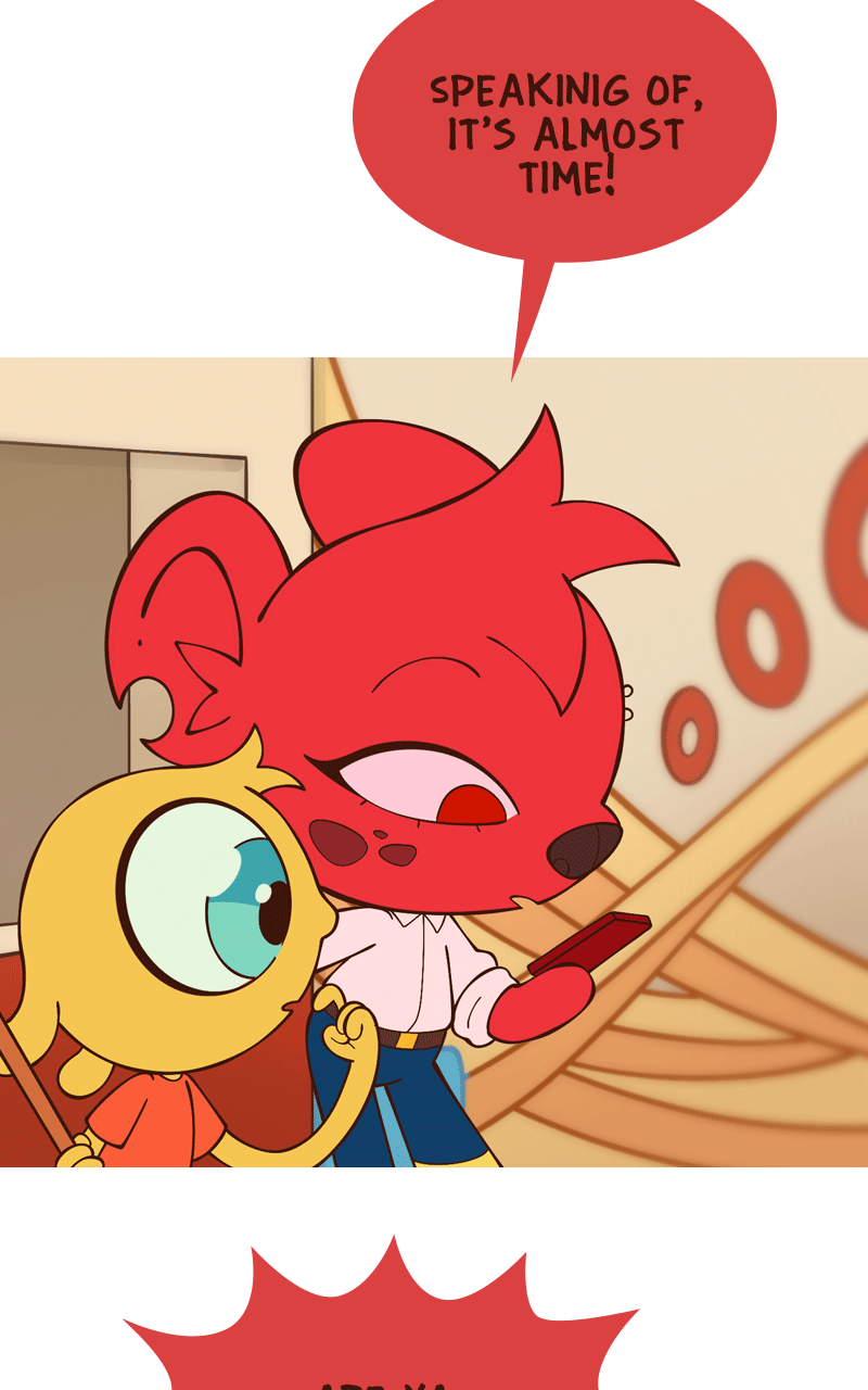 Read Cat Bird Dog chapter 100 image 7 on Lezhin