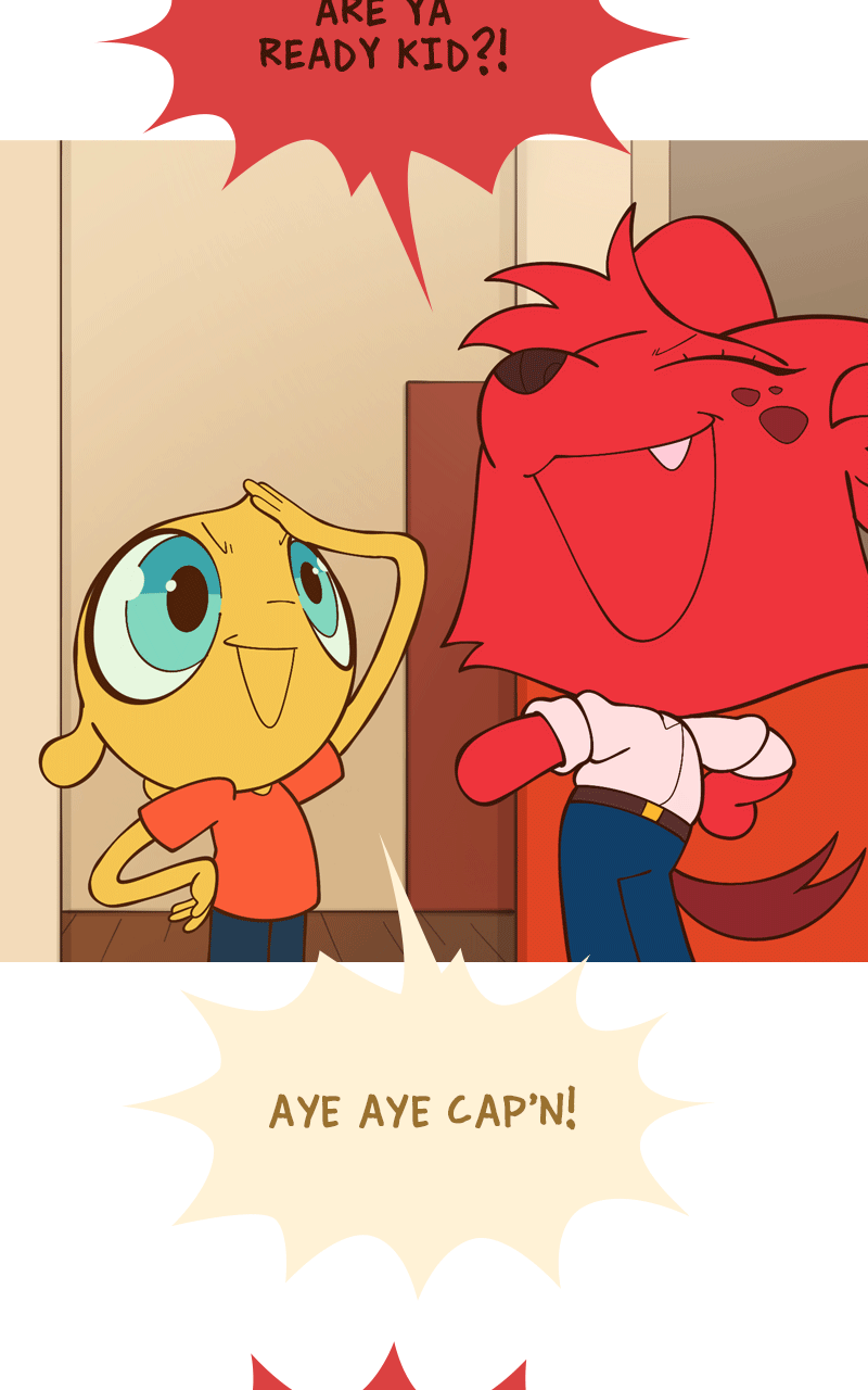 Read Cat Bird Dog chapter 100 image 8 on Lezhin