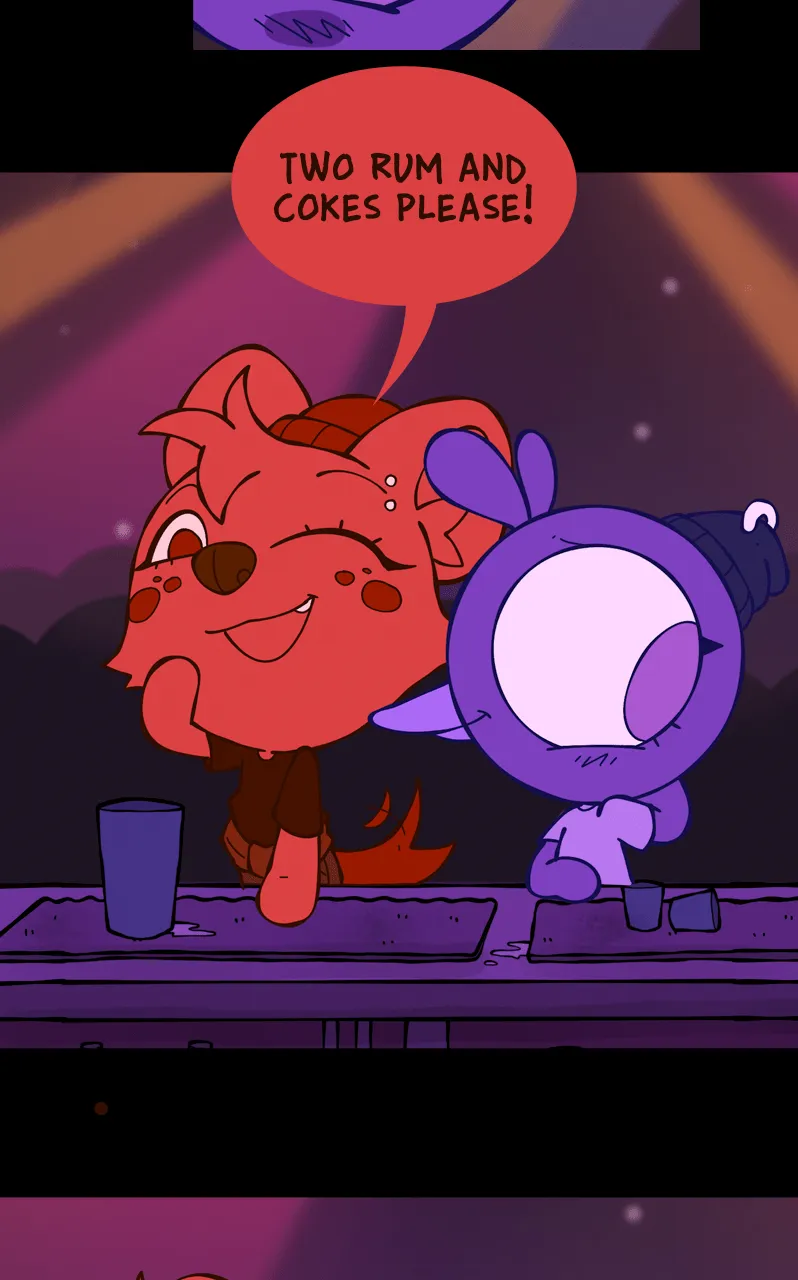Read Cat Bird Dog chapter 11 image 2 on Lezhin