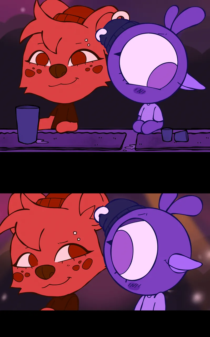 Read Cat Bird Dog chapter 11 image 3 on Lezhin