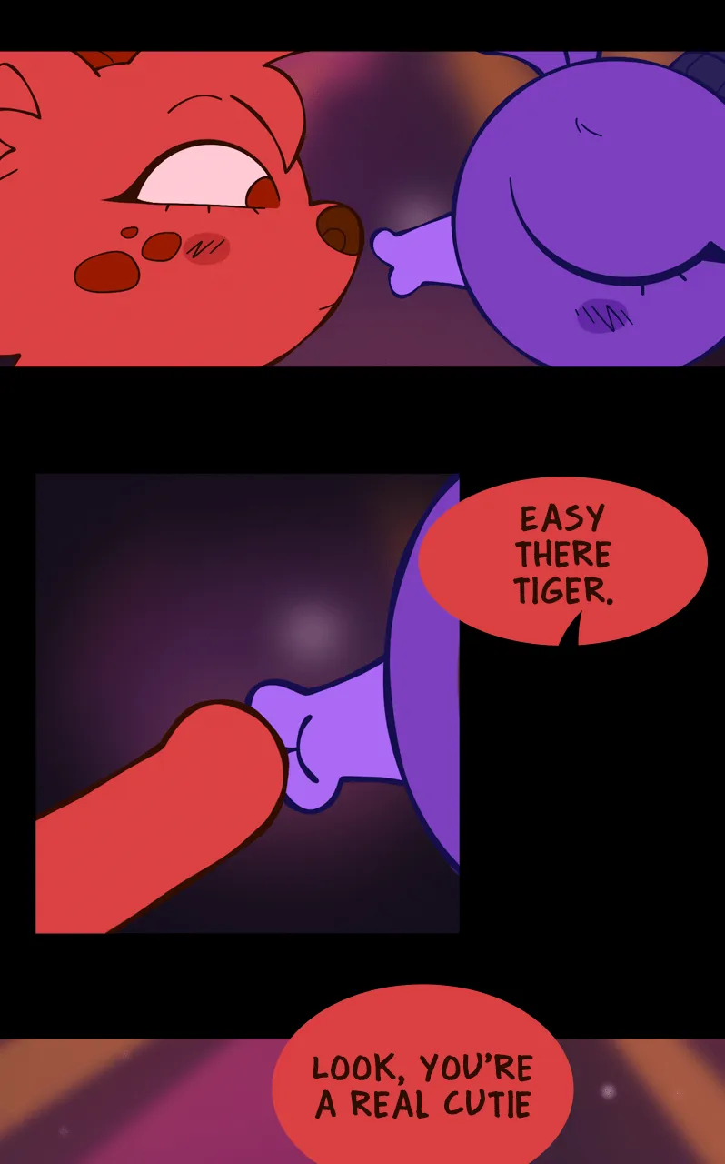 Read Cat Bird Dog chapter 11 image 4 on Lezhin