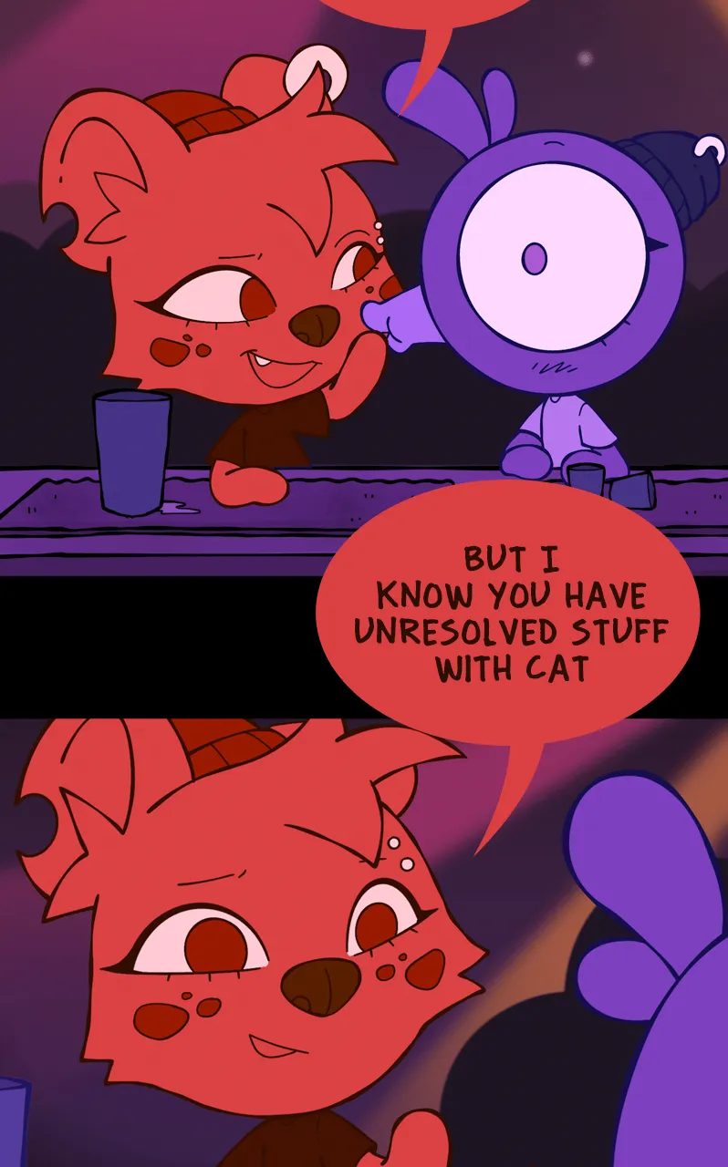 Read Cat Bird Dog chapter 11 image 5 on Lezhin
