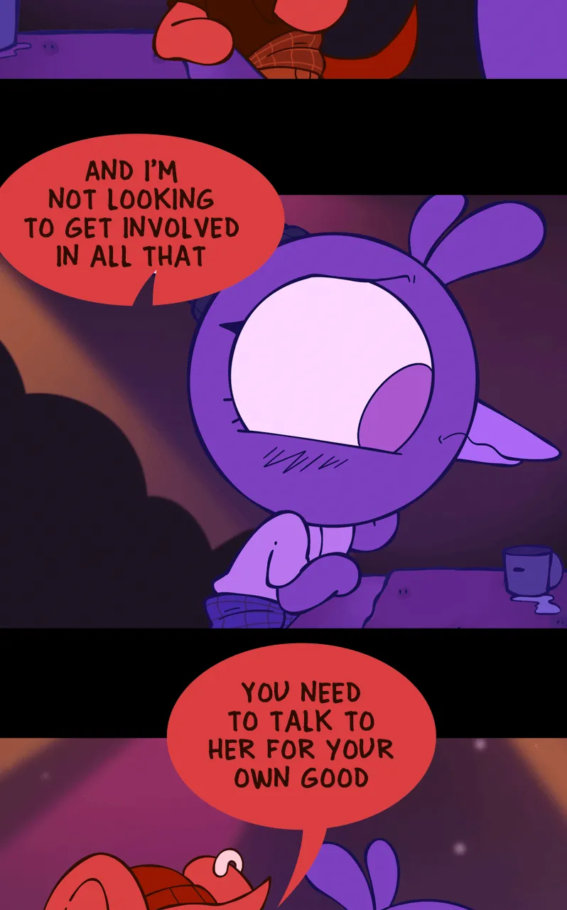 Read Cat Bird Dog chapter 11 image 6 on Lezhin