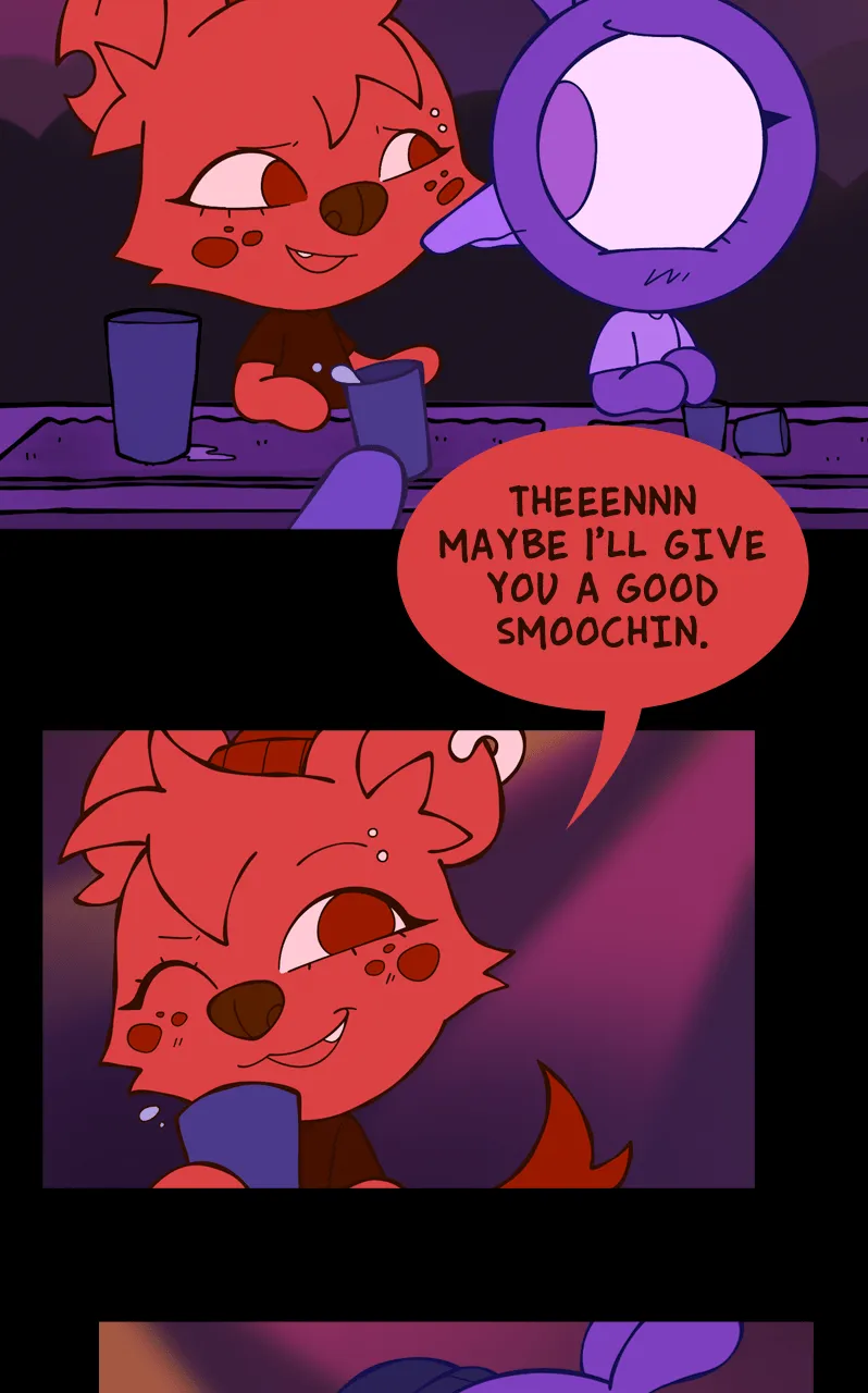 Read Cat Bird Dog chapter 11 image 7 on Lezhin