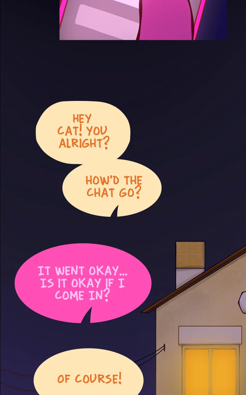 Read Cat Bird Dog chapter 13 image 2 on Lezhin