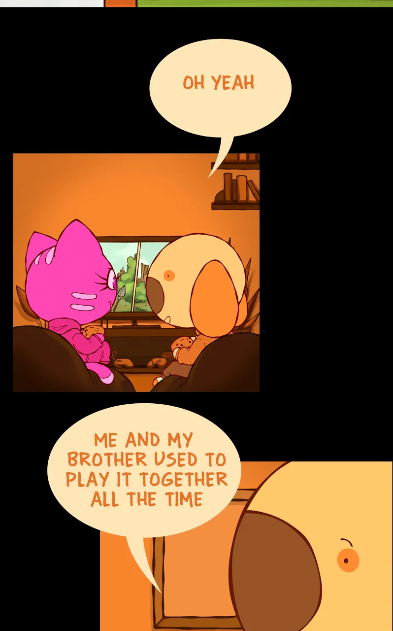 Read Cat Bird Dog chapter 14 image 10 on Lezhin