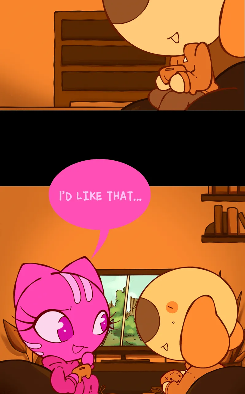 Read Cat Bird Dog chapter 14 image 16 on Lezhin