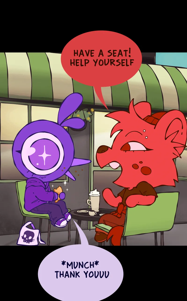 Read Cat Bird Dog chapter 14 image 3 on Lezhin