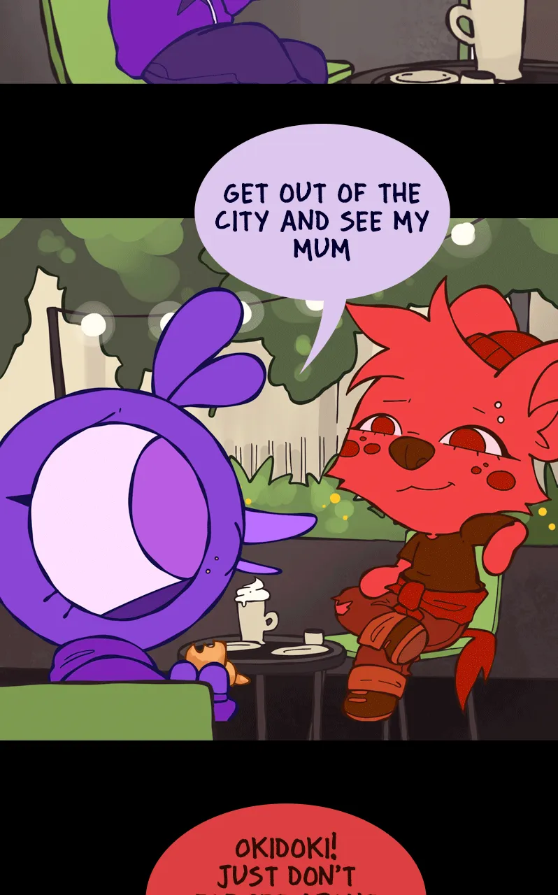 Read Cat Bird Dog chapter 14 image 6 on Lezhin