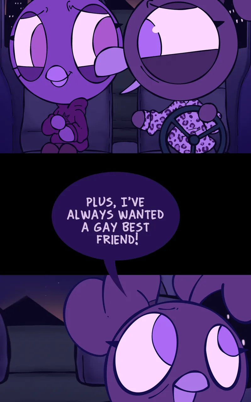 Read Cat Bird Dog chapter 16 image 13 on Lezhin