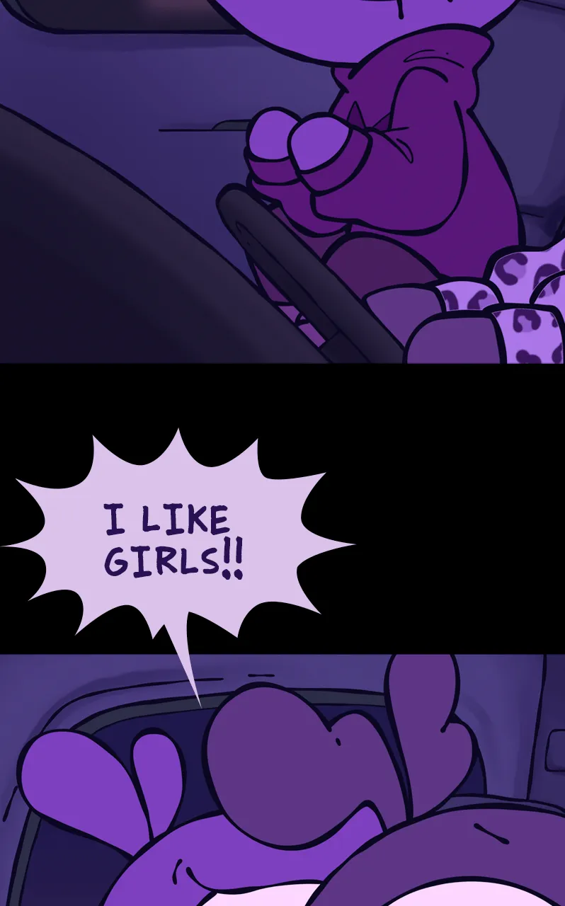 Read Cat Bird Dog chapter 16 image 7 on Lezhin