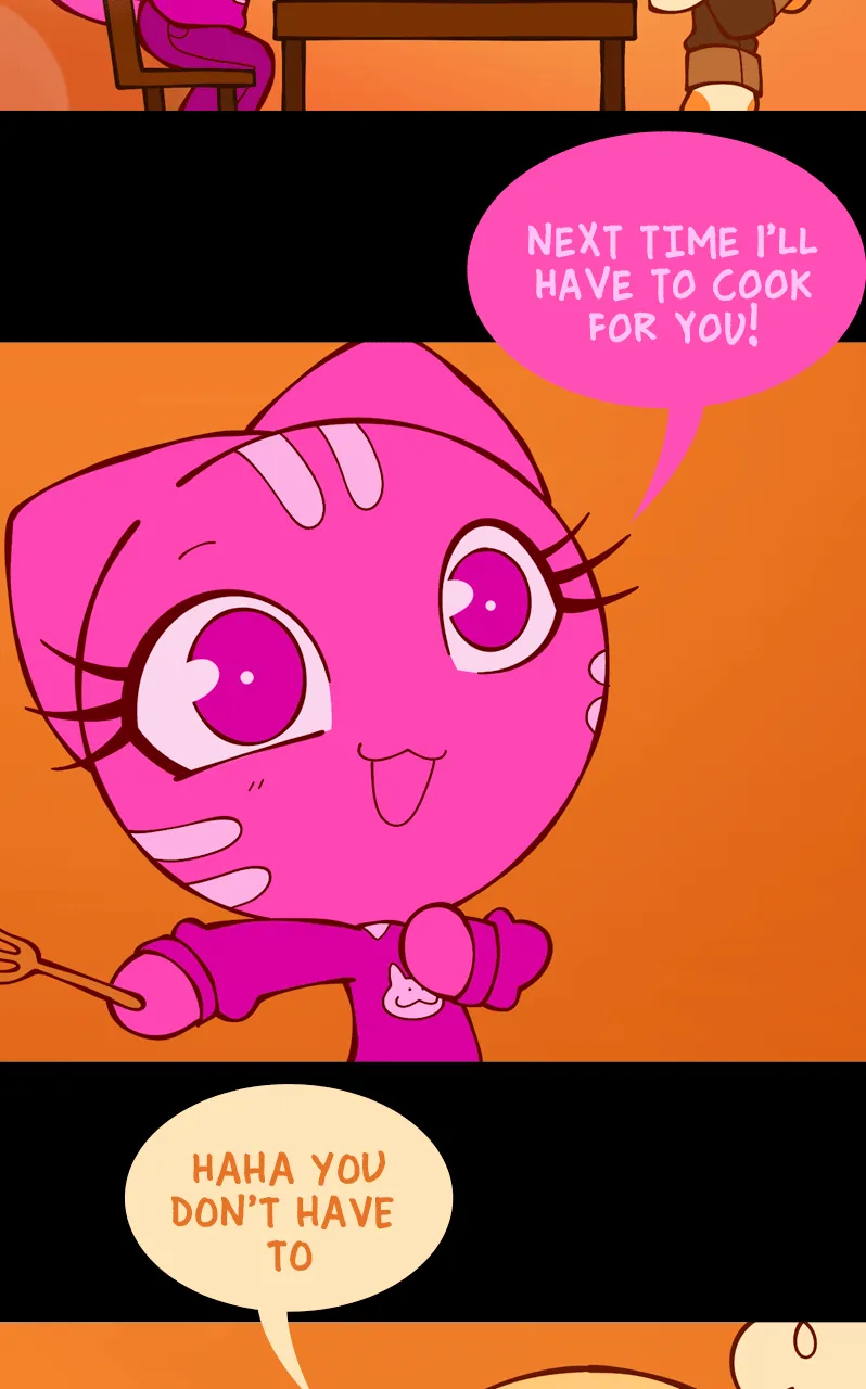 Read Cat Bird Dog chapter 17 image 11 on Lezhin