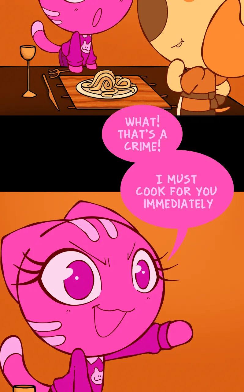 Read Cat Bird Dog chapter 17 image 13 on Lezhin