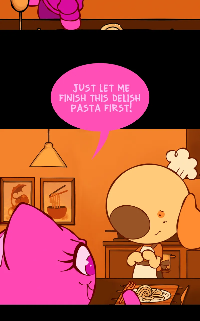 Read Cat Bird Dog chapter 17 image 14 on Lezhin