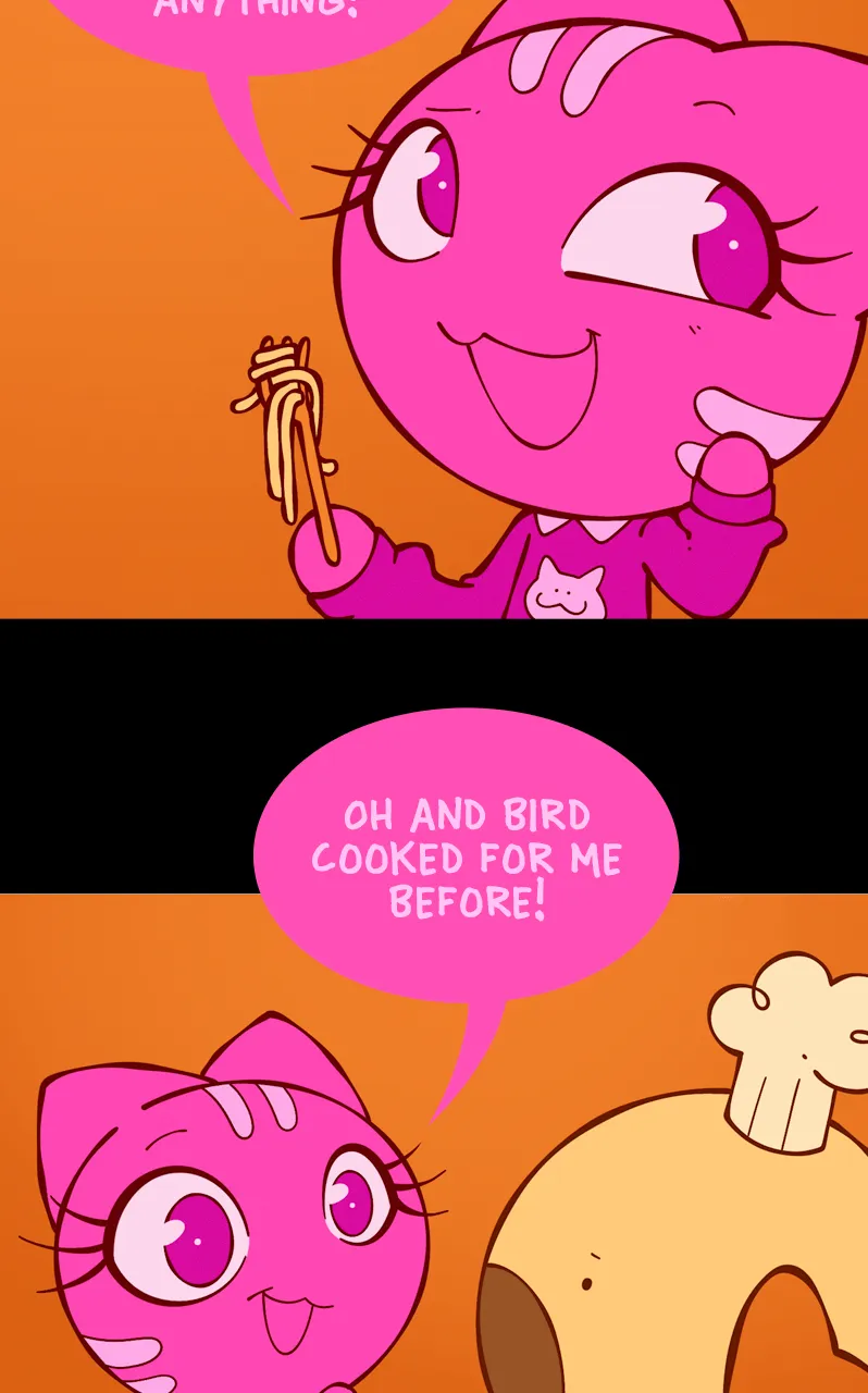 Read Cat Bird Dog chapter 17 image 4 on Lezhin
