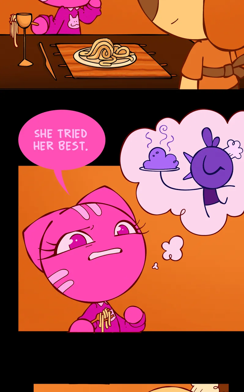 Read Cat Bird Dog chapter 17 image 5 on Lezhin