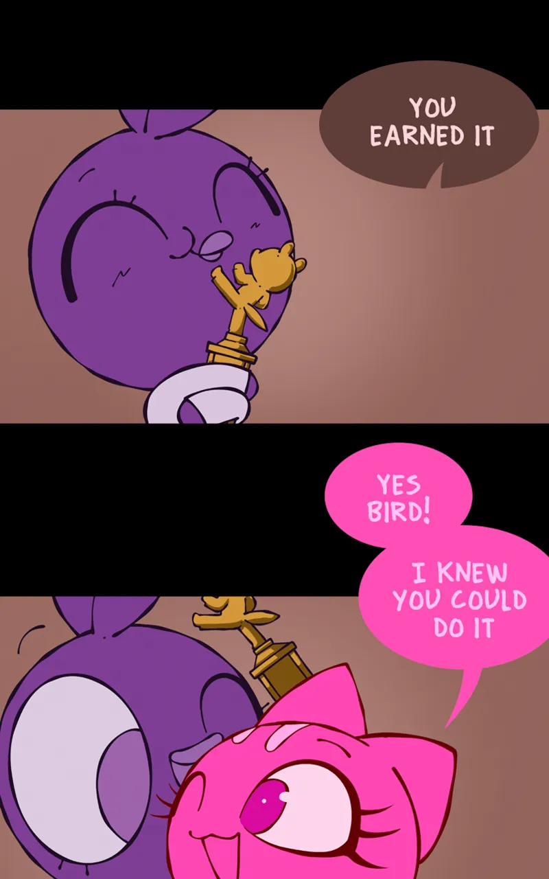 Read Cat Bird Dog chapter 18 image 13 on Lezhin