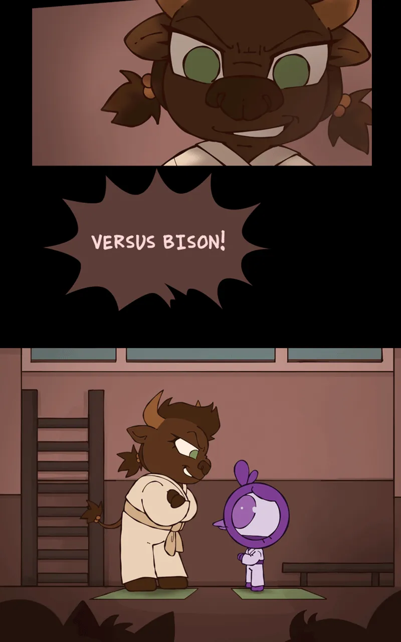 Read Cat Bird Dog chapter 18 image 6 on Lezhin