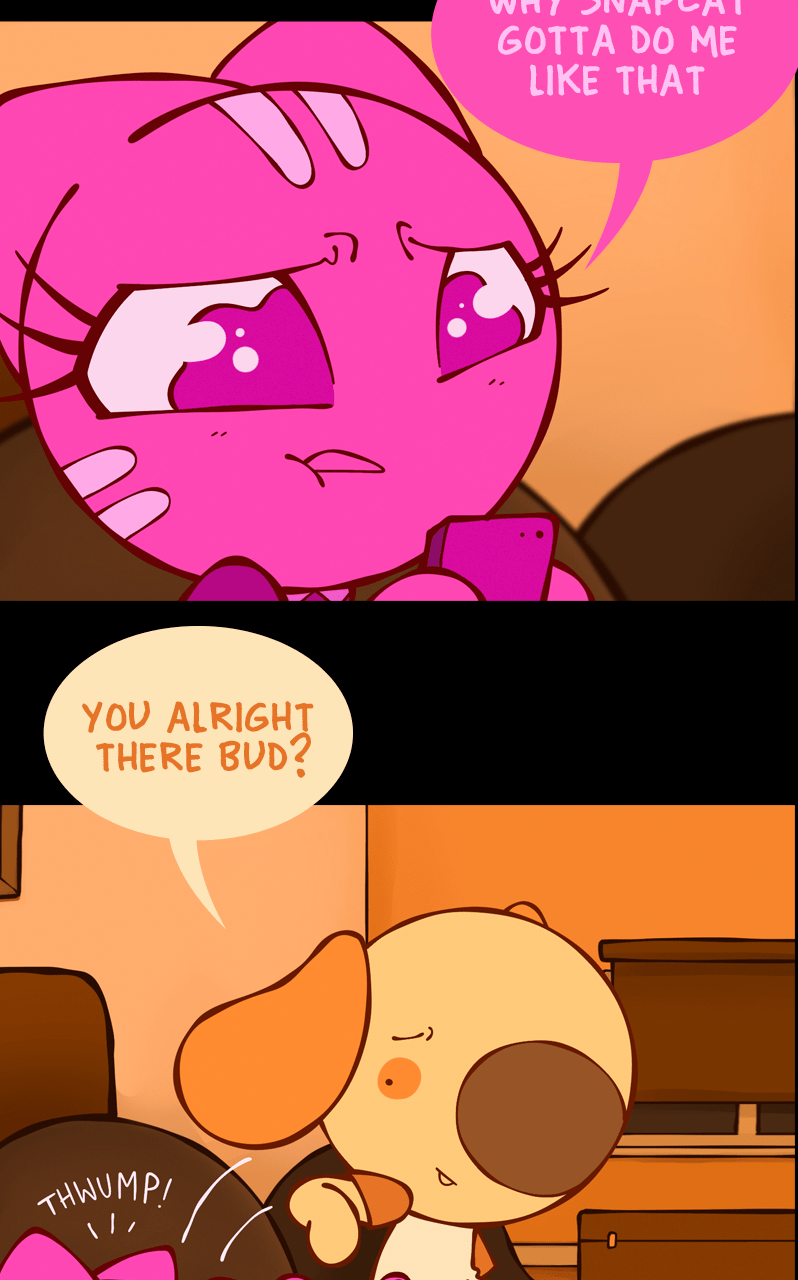 Read Cat Bird Dog chapter 19 image 11 on Lezhin