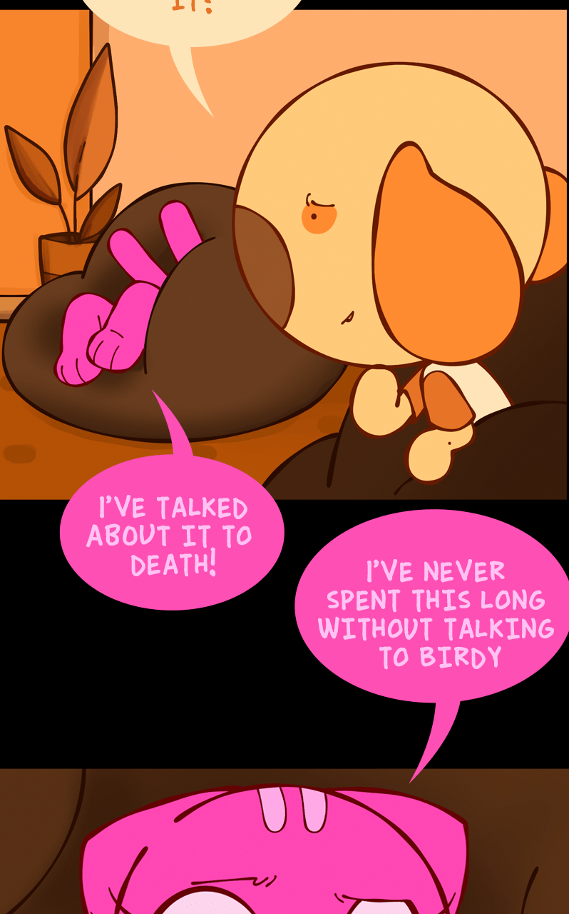 Read Cat Bird Dog chapter 19 image 13 on Lezhin