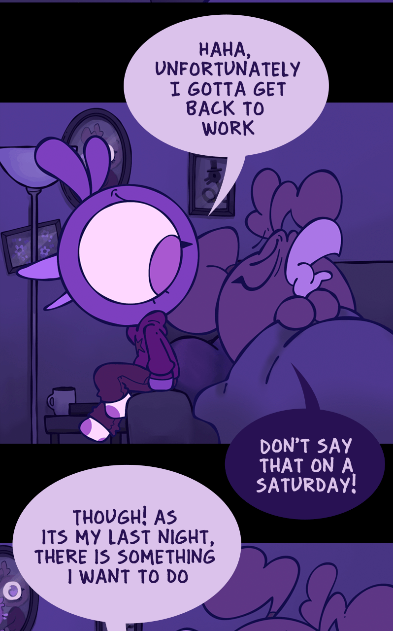 Read Cat Bird Dog chapter 19 image 2 on Lezhin