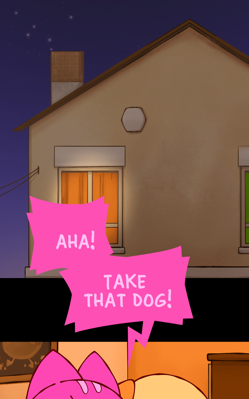 Read Cat Bird Dog chapter 19 image 7 on Lezhin
