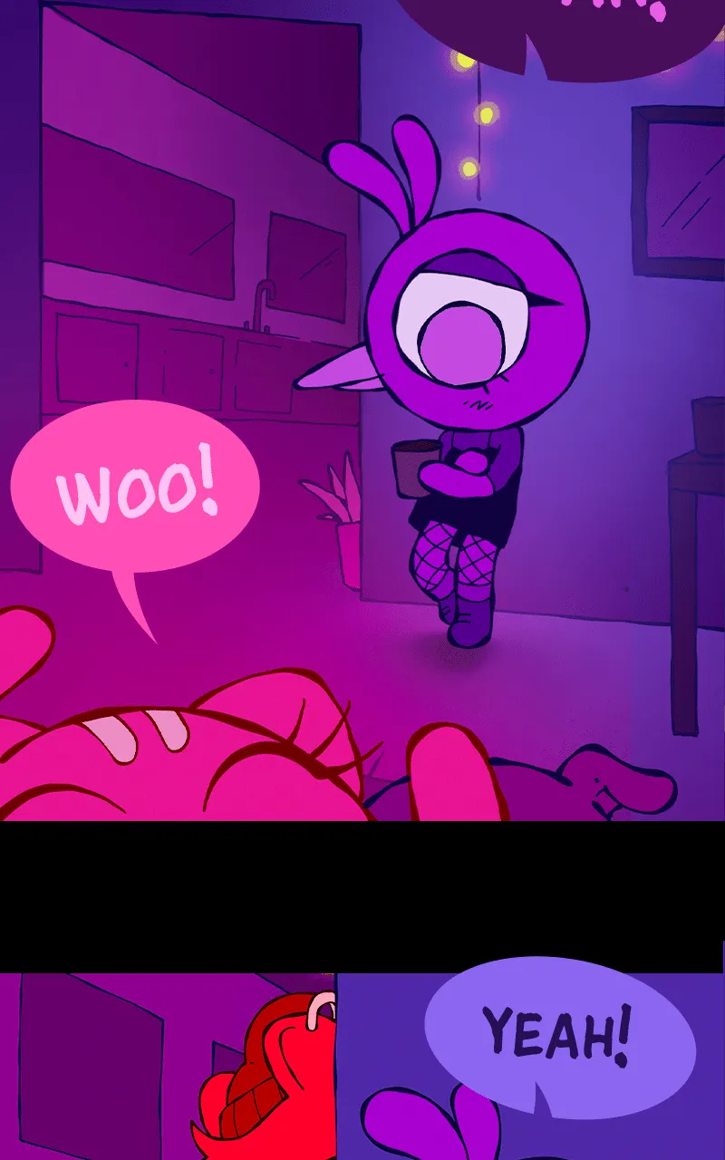 Read Cat Bird Dog chapter 2 image 10 on Lezhin