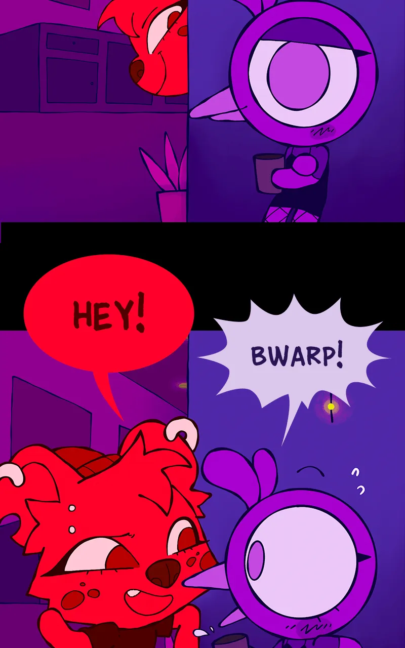 Read Cat Bird Dog chapter 2 image 11 on Lezhin