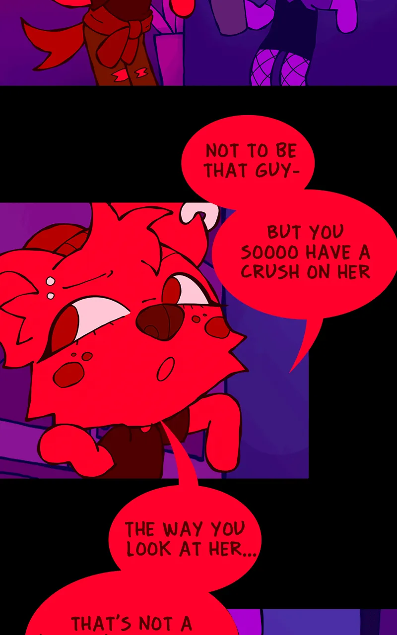 Read Cat Bird Dog chapter 2 image 12 on Lezhin