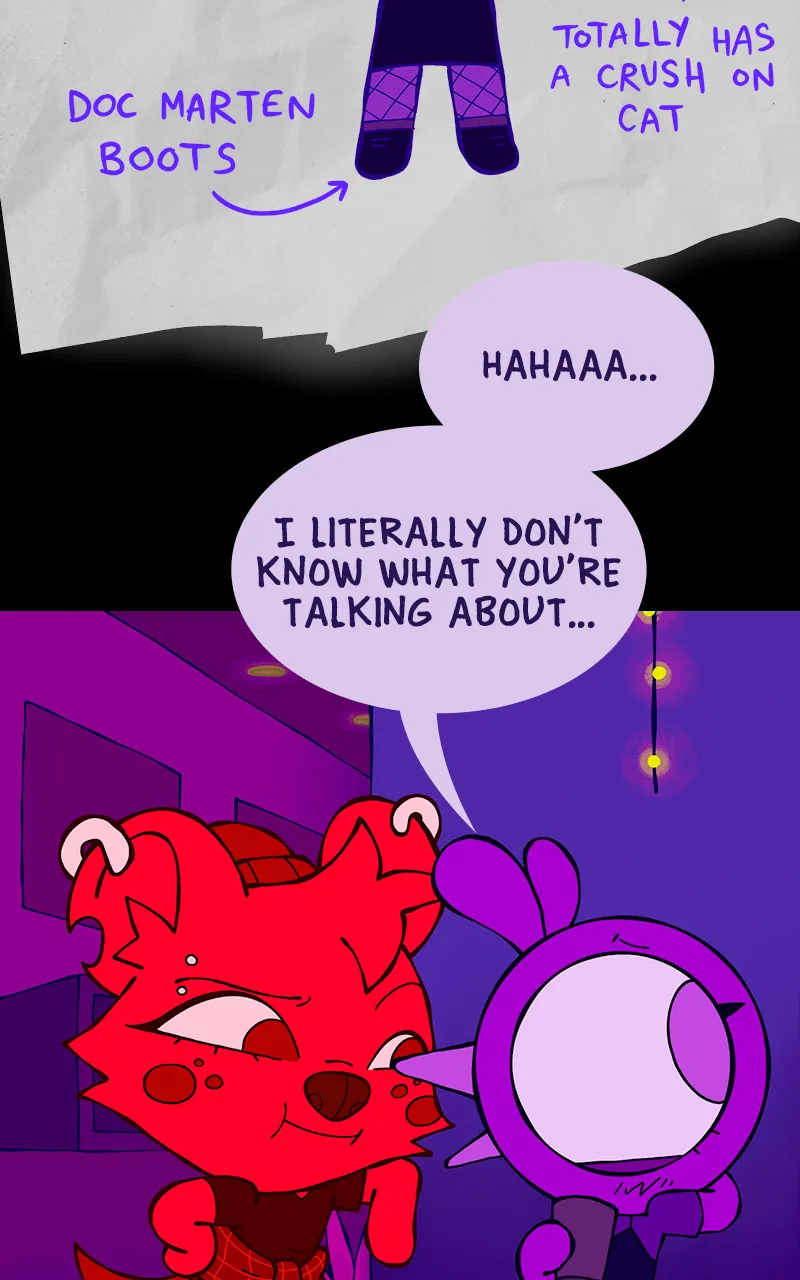 Read Cat Bird Dog chapter 2 image 14 on Lezhin