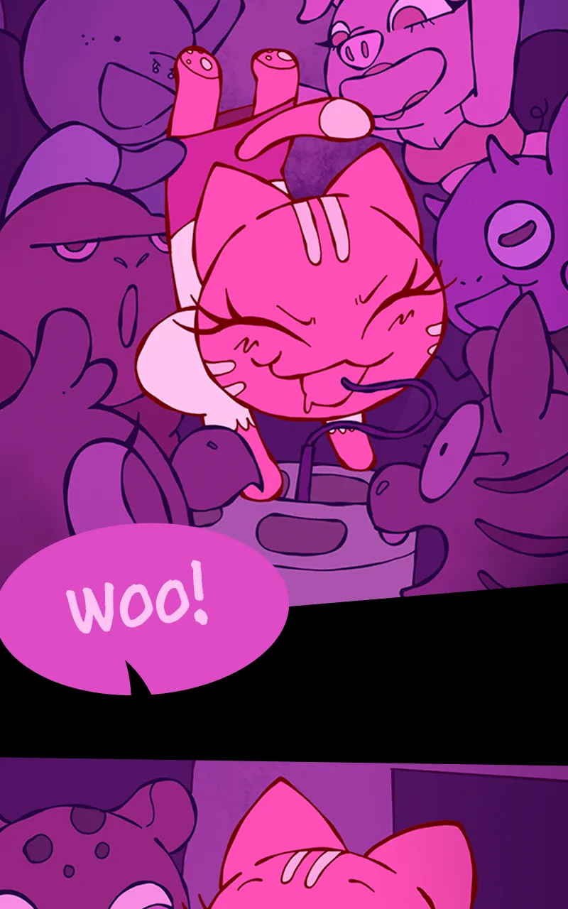 Read Cat Bird Dog chapter 2 image 7 on Lezhin